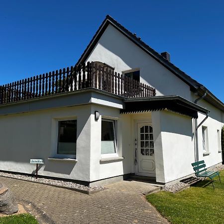 Das Kustenhaus Bastorf Bagian luar foto