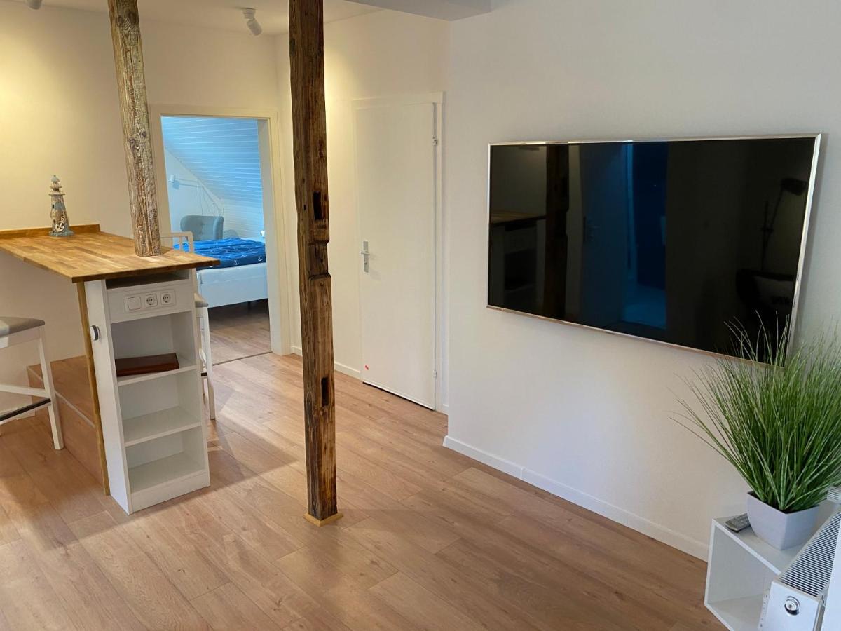 Das Kustenhaus Bastorf Bagian luar foto