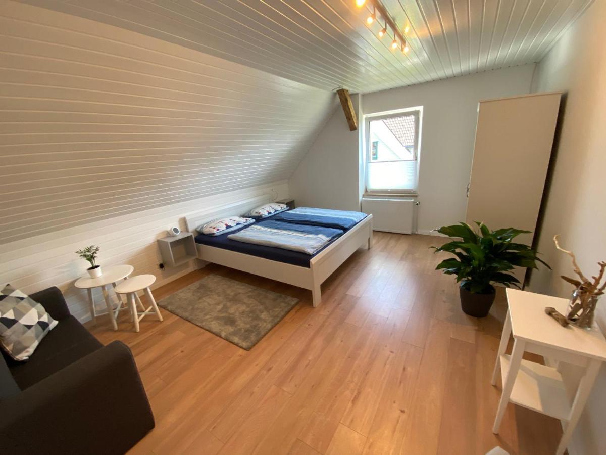 Das Kustenhaus Bastorf Bagian luar foto