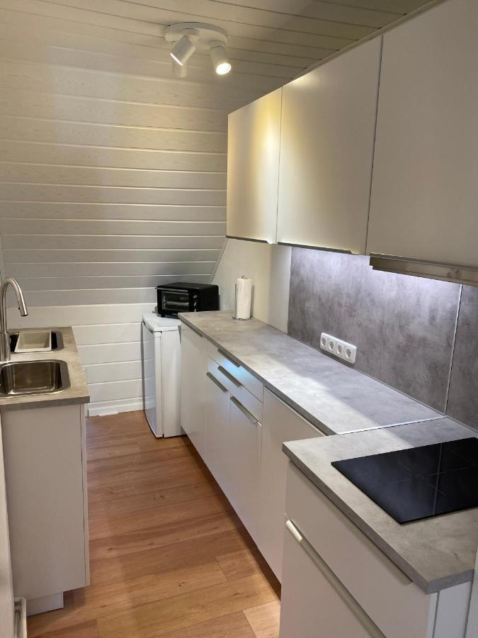 Das Kustenhaus Bastorf Bagian luar foto