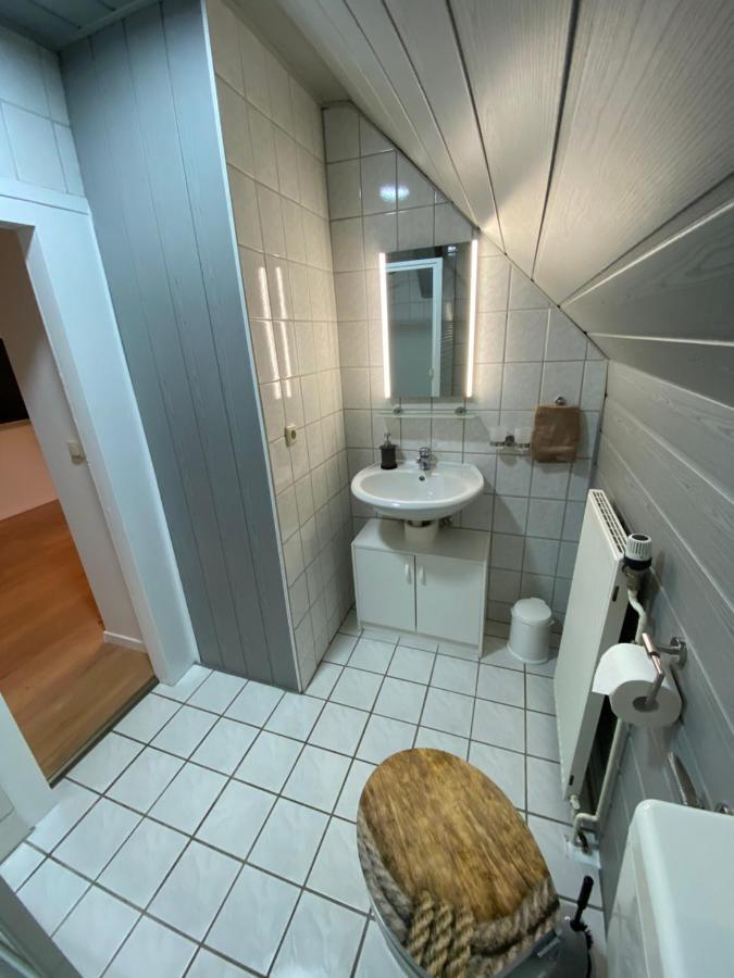 Das Kustenhaus Bastorf Bagian luar foto