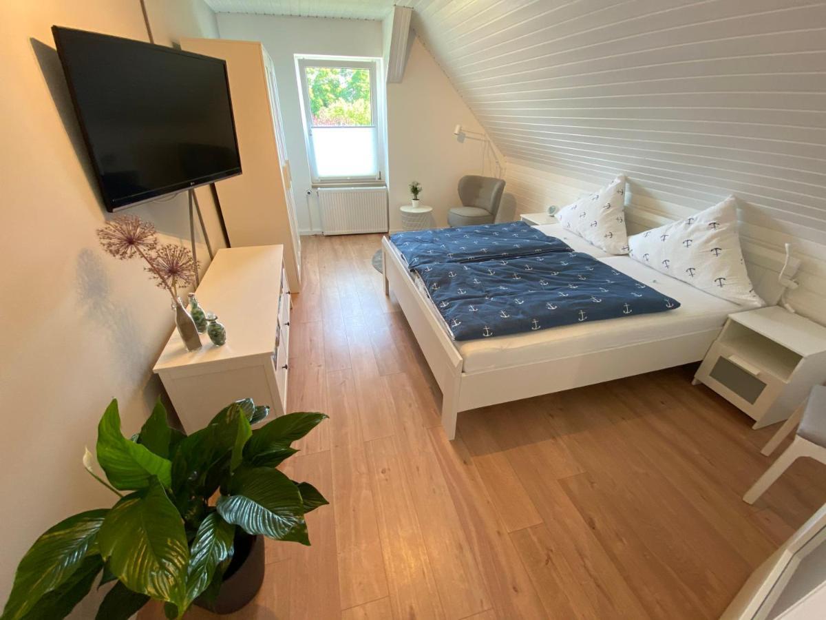 Das Kustenhaus Bastorf Bagian luar foto