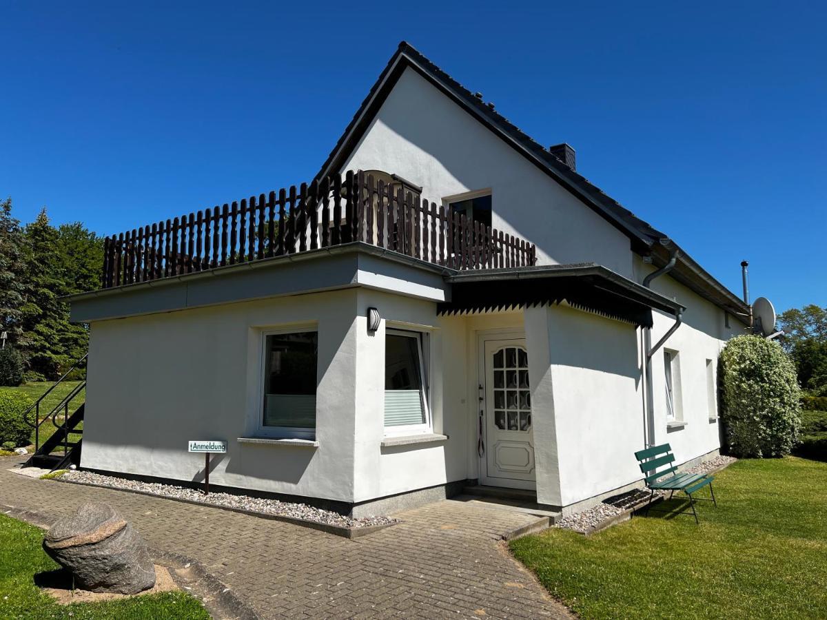 Das Kustenhaus Bastorf Bagian luar foto