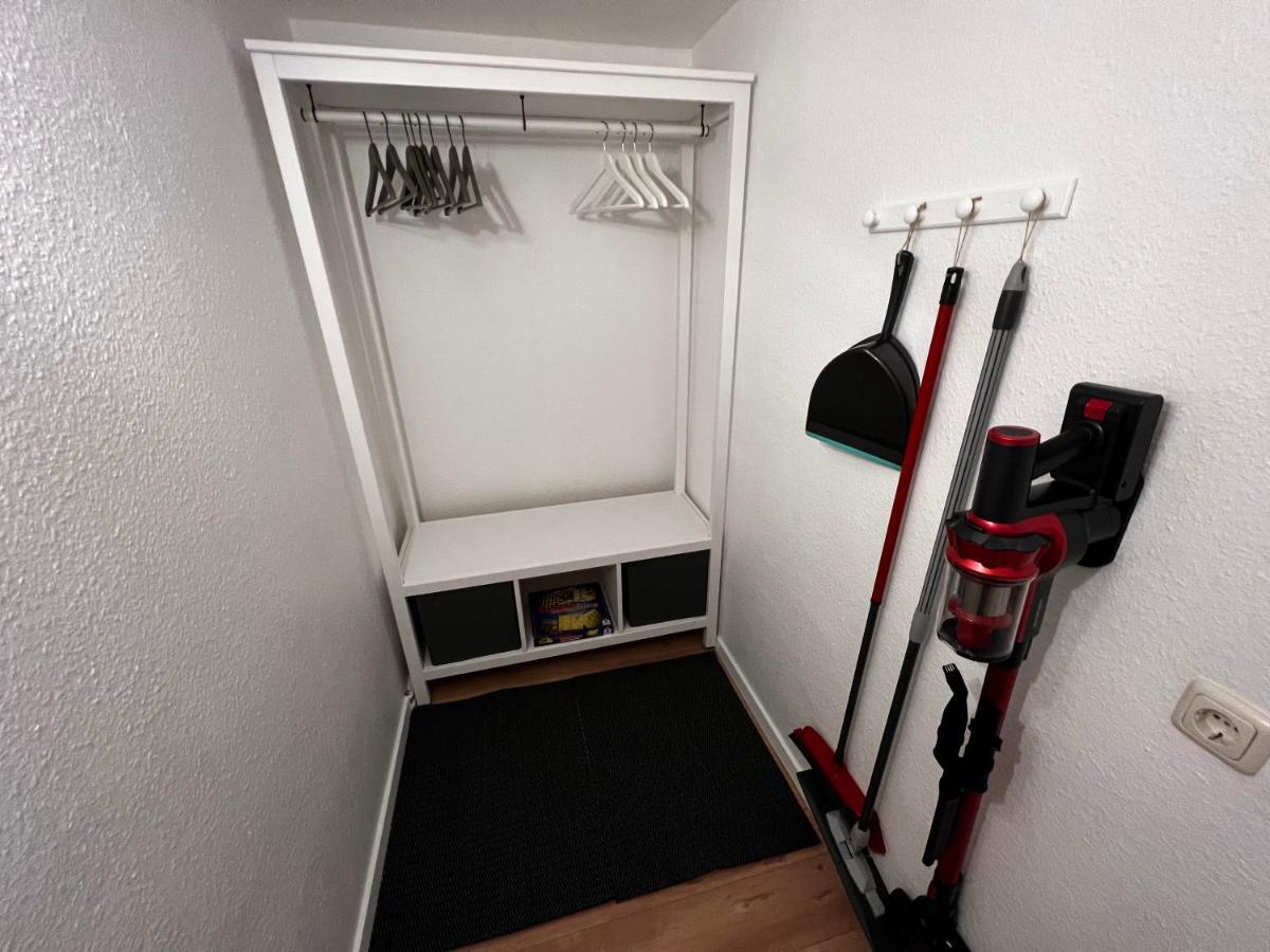 Das Kustenhaus Bastorf Bagian luar foto