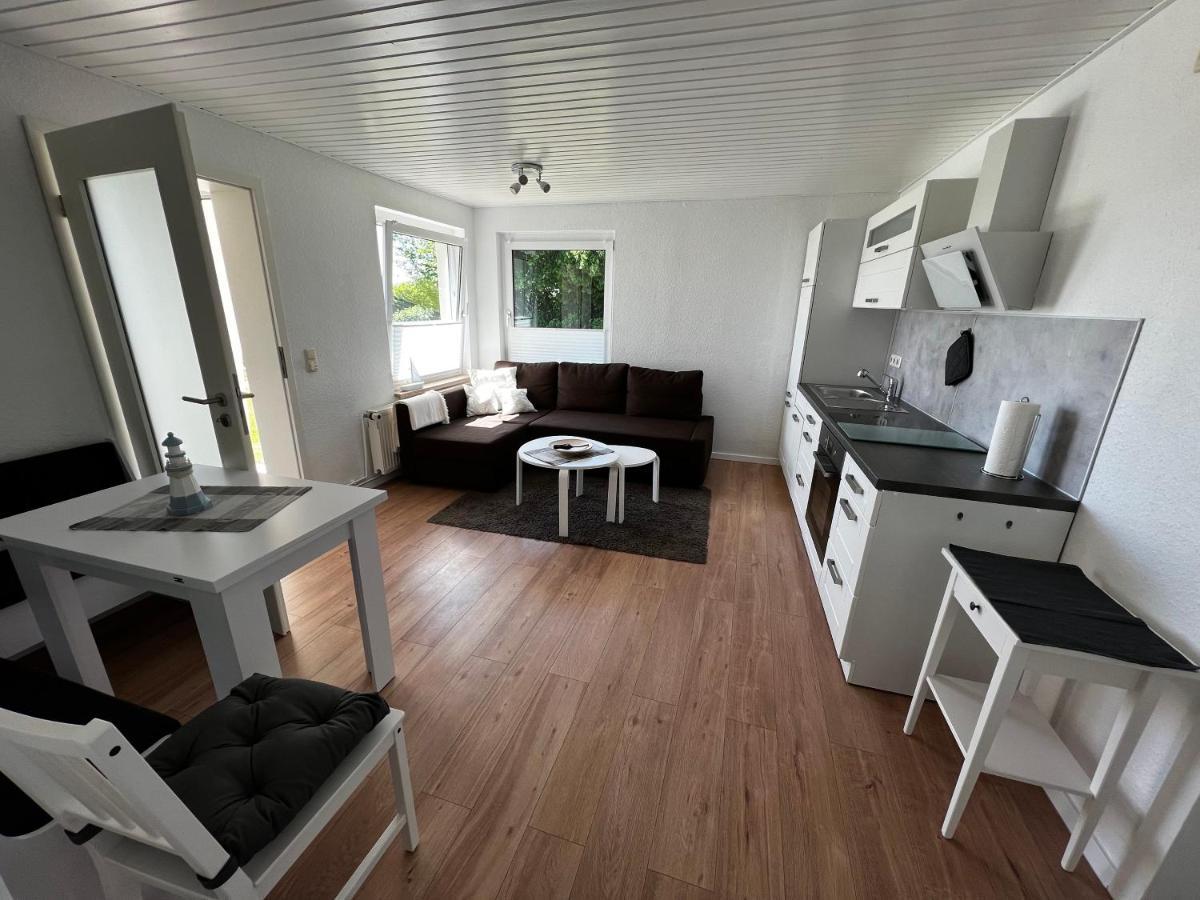 Das Kustenhaus Bastorf Bagian luar foto