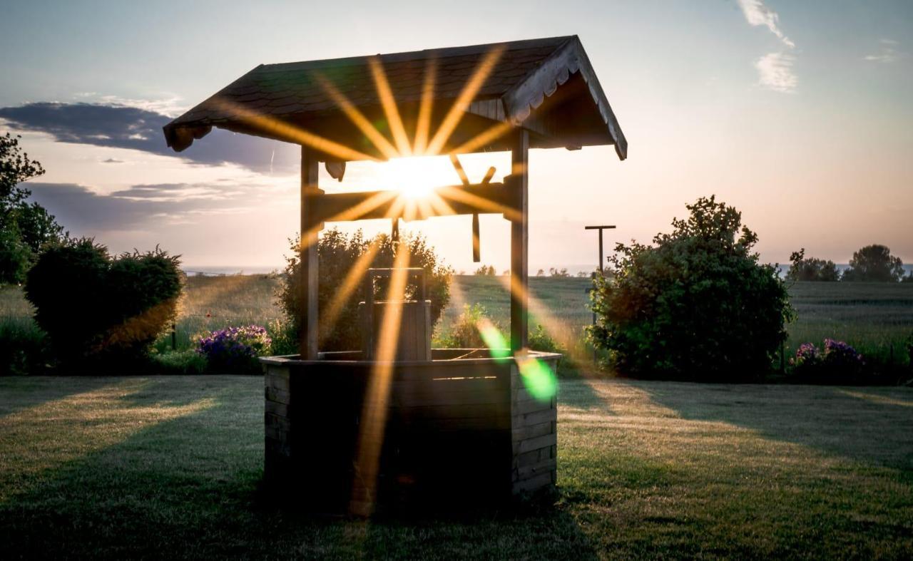 Das Kustenhaus Bastorf Bagian luar foto