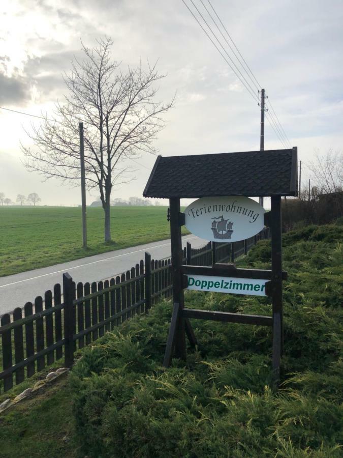 Das Kustenhaus Bastorf Bagian luar foto