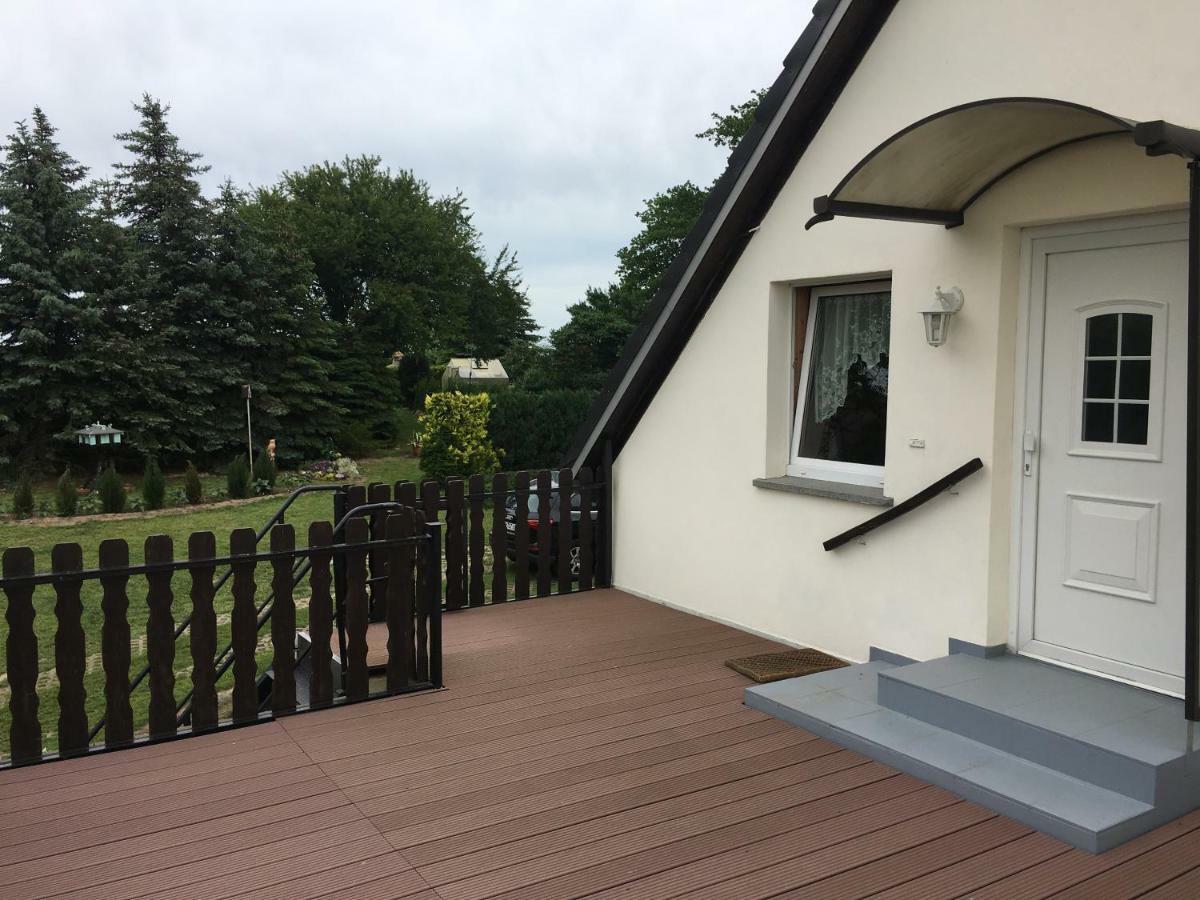 Das Kustenhaus Bastorf Bagian luar foto
