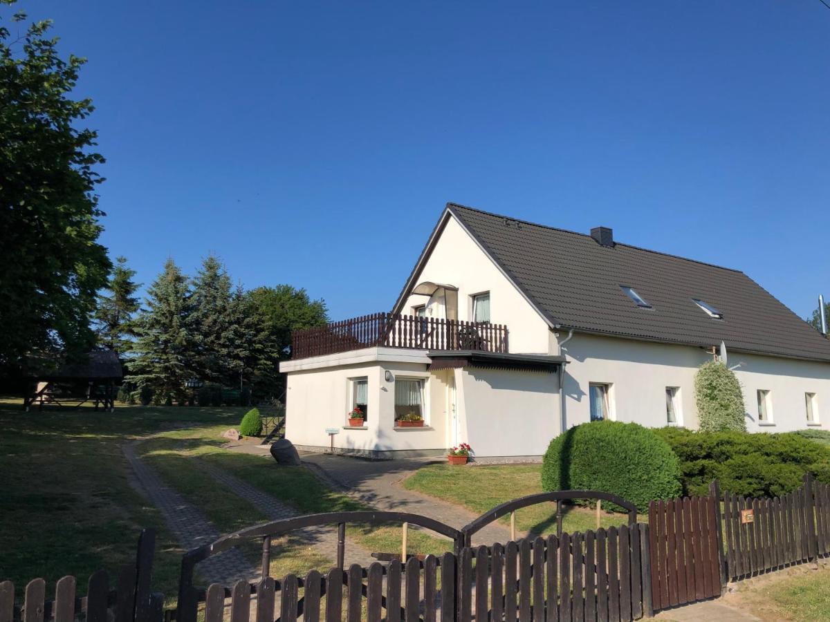 Das Kustenhaus Bastorf Bagian luar foto