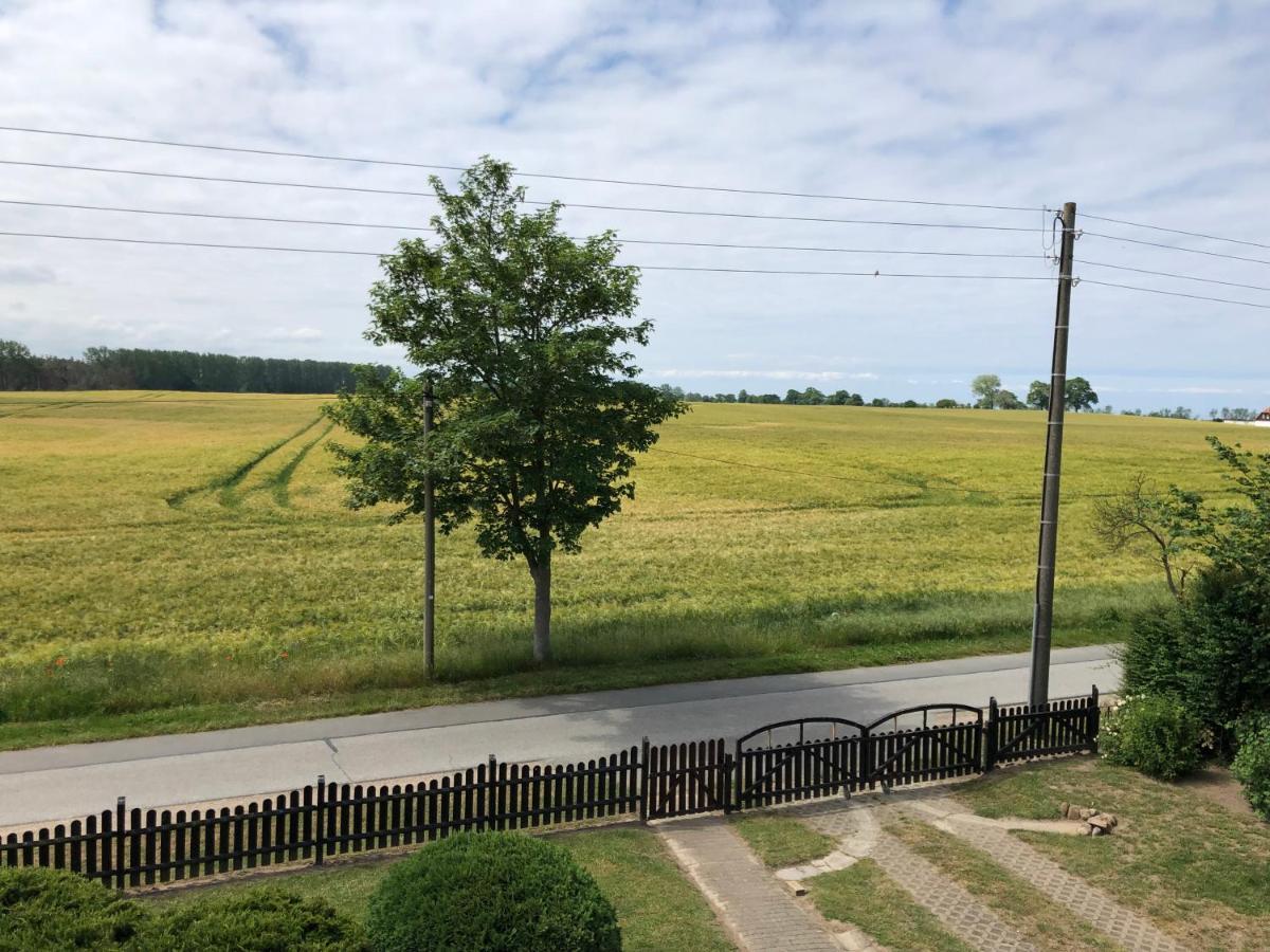 Das Kustenhaus Bastorf Bagian luar foto